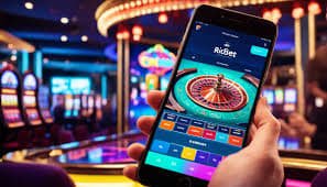 Giao diện ứng dụng five88 win trên điện thoại di động tại Việt Nam
